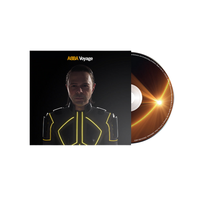 Abba, Voyage | Cd Björn _ Alternative Artwork 1