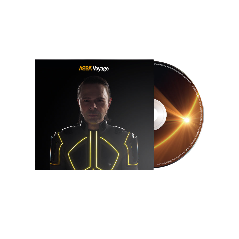 Abba, Voyage | Cd Björn _ Alternative Artwork 1