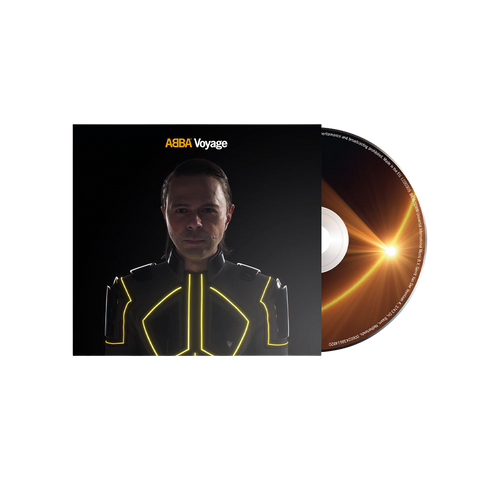 Abba, Voyage | Cd Björn _ Alternative Artwork 1