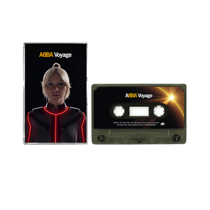 Abba, Voyage | Musicassetta Agnetha _ Alternative Artwork 1