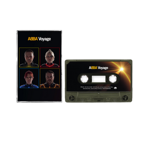 Abba, Voyage | Musicassetta - Alternative Edition 1