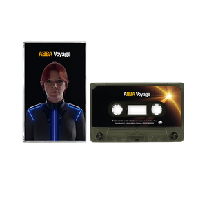 Abba, Voyage | Musicassetta Anni-Frid _ Alternative Artwork 1