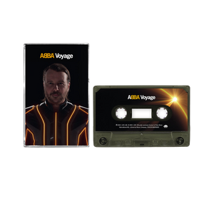 Abba, Voyage | Musicassetta Benny _ Alternative Artwork 1