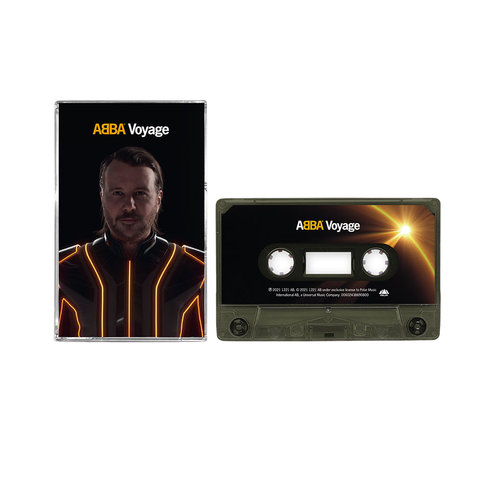 Abba, Voyage | Musicassetta Benny _ Alternative Artwork 1