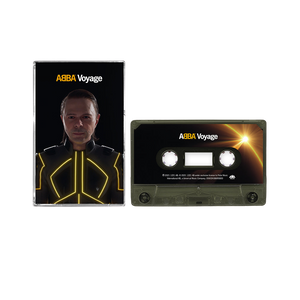 Abba, Voyage | Musicassetta Björn _ Alternative Artwork 1