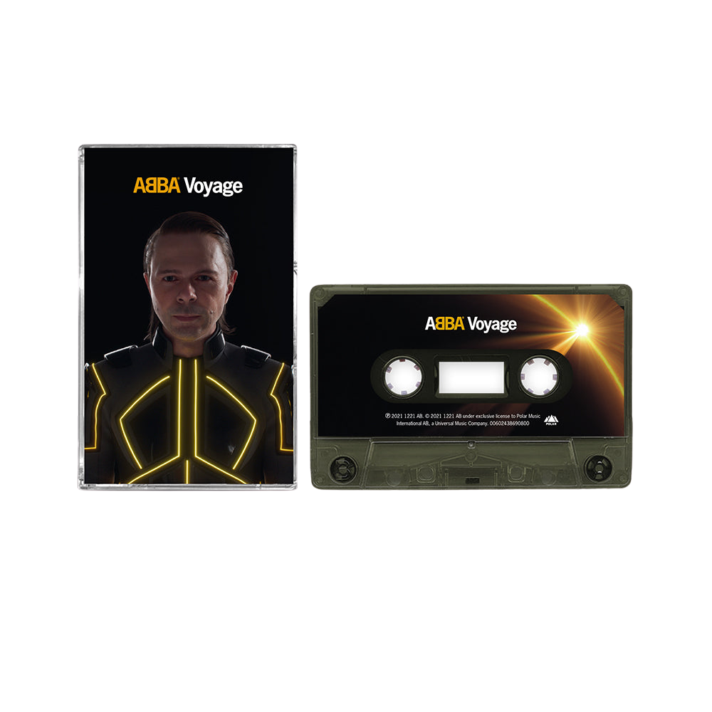 Abba, Voyage | Musicassetta Björn _ Alternative Artwork 1