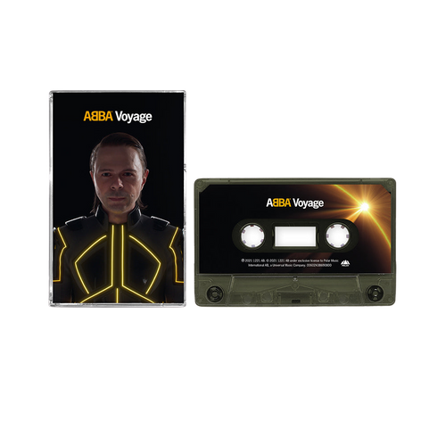 Abba, Voyage | Musicassetta Björn _ Alternative Artwork 1