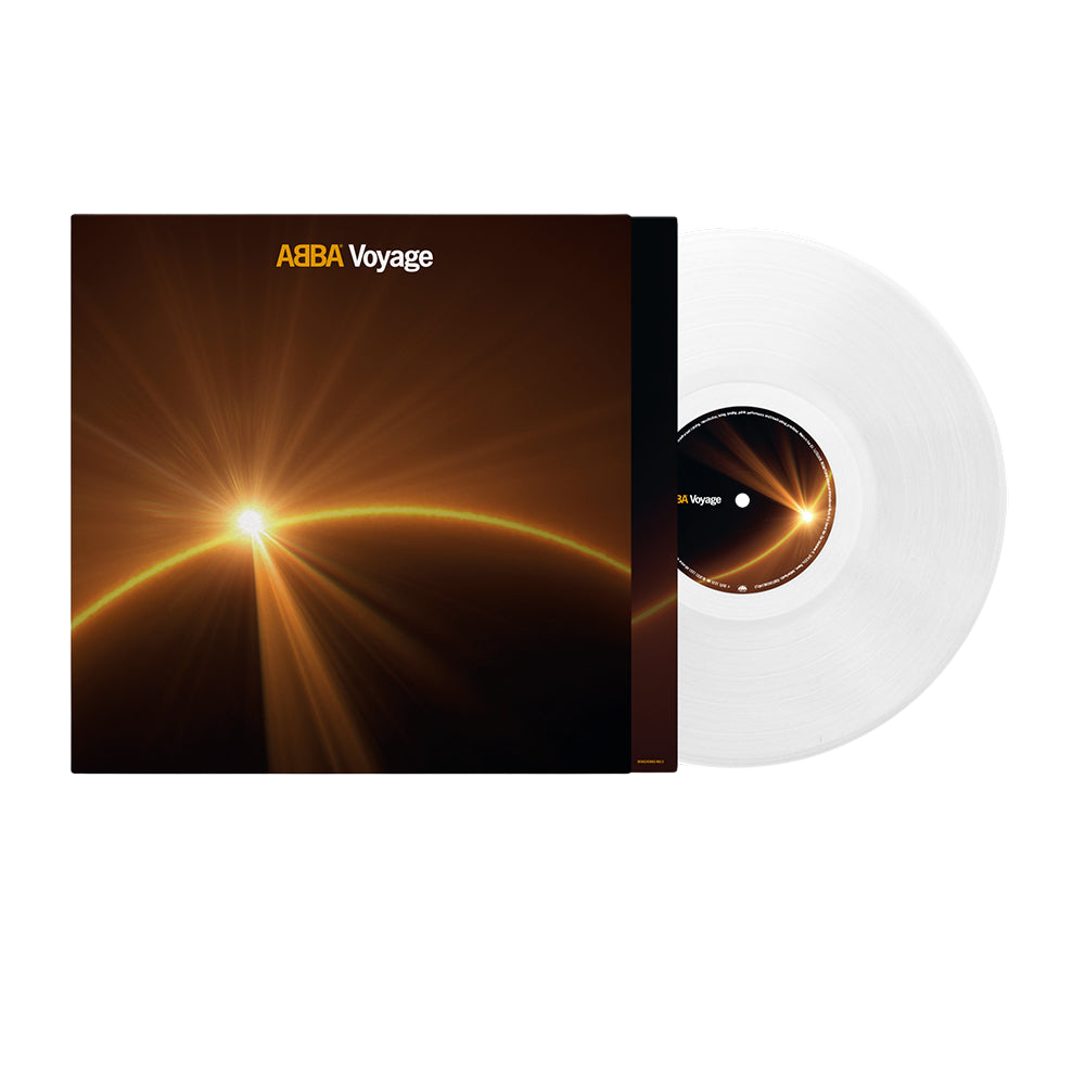 Abba, Voyage | Vinile Colorato Bianco 1