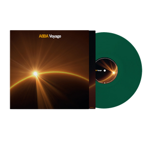 Abba, Voyage | Vinile Colorato Verde 1