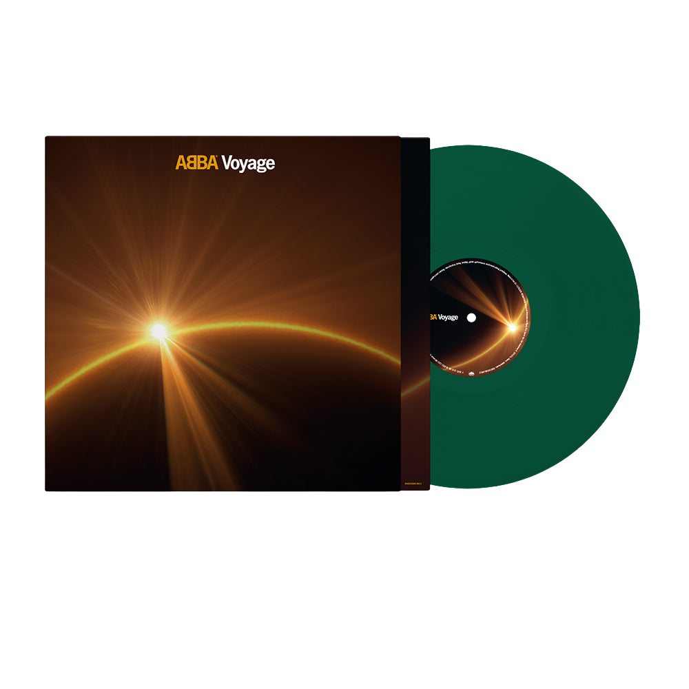 Abba, Voyage | Vinile Colorato Verde 1