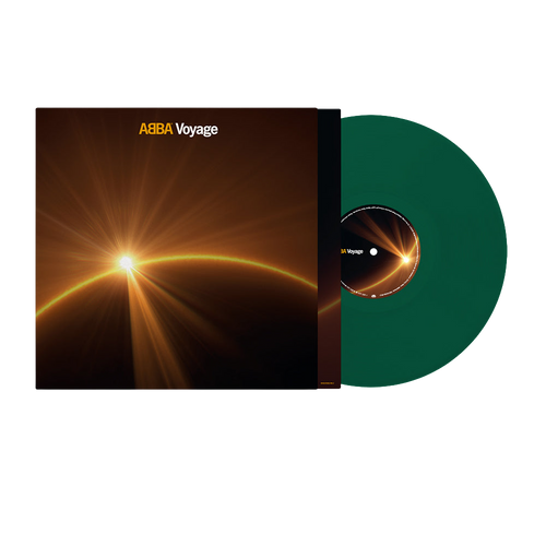 Abba, Voyage | Vinile Colorato Verde 1