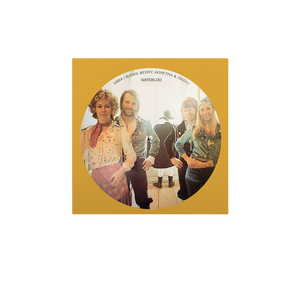 Abba, Waterloo | Vinile Picture Disc 1