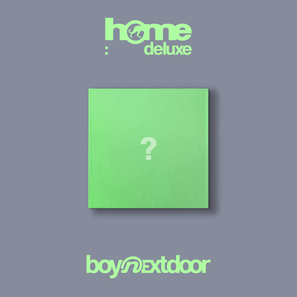 Home: Deluxe | CD HAZE version