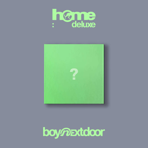 Home: Deluxe | CD HAZE version