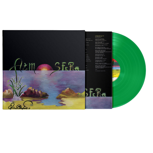 Adriano Celentano, Atmosfera | Vinile Colorato Numerato 1