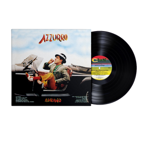 Adriano Celentano, Azzurro | Vinile 1