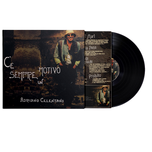 Adriano Celentano, C'è Sempre Un Motivo | Vinile 1