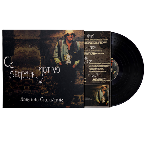 Adriano Celentano, C'è Sempre Un Motivo | Vinile 1