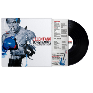 Adriano Celentano, Dormi Amore, La Situazione Non È Buona | Vinile 1