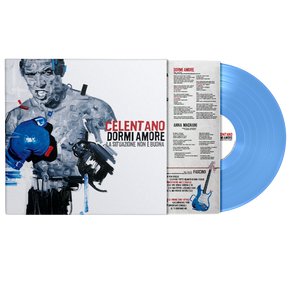 Adriano Celentano, Dormi Amore, La Situazione Non È Buona | Vinile Colorato Numerato 1