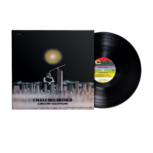 Adriano Celentano, I Mali Del Secolo | Vinile 1
