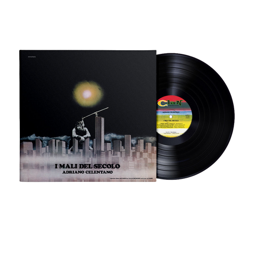 Adriano Celentano, I Mali Del Secolo | Vinile 1