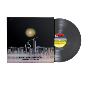 Adriano Celentano, I Mali Del Secolo | Vinile Colorato Numerato 1