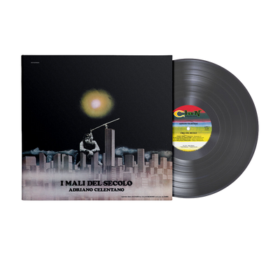 Adriano Celentano, I Mali Del Secolo | Vinile Colorato Numerato 1
