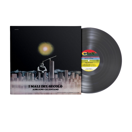 Adriano Celentano, I Mali Del Secolo | Vinile Colorato Numerato 1