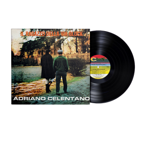 Adriano Celentano, Il Ragazzo Della Via Gluck | Vinile 1