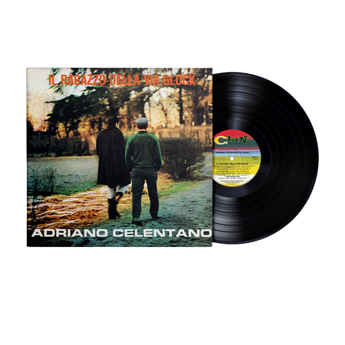 Adriano Celentano, Il Ragazzo Della Via Gluck | Vinile 1