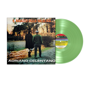 Adriano Celentano, Il Ragazzo Della Via Gluck | Vinile Colorato Numerato 1