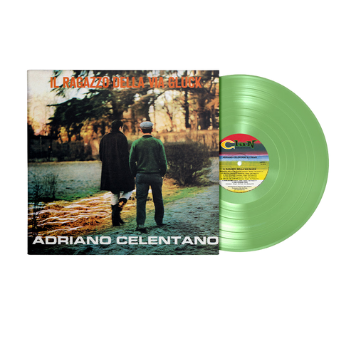 Adriano Celentano, Il Ragazzo Della Via Gluck | Vinile Colorato Numerato 1