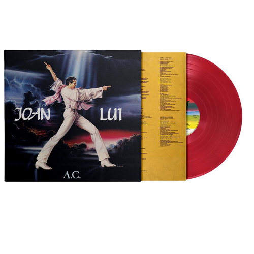 Adriano Celentano, Joan Lui | Vinile Colorato Numerato + Poster 1