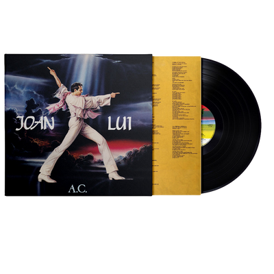 Adriano Celentano, Joan Lui | Vinile + Poster 1