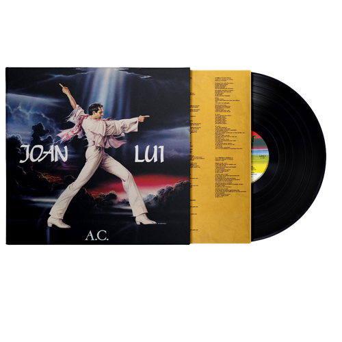 Adriano Celentano, Joan Lui | Vinile + Poster 1