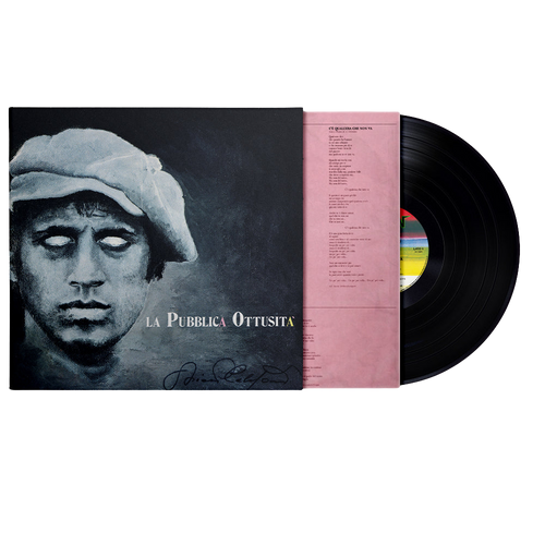 Adriano Celentano, La Pubblica Ottusità | Vinile 1
