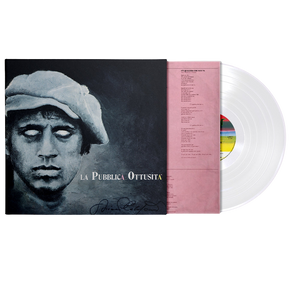Adriano Celentano, La Pubblica Ottusità | Vinile Colorato Numerato 1