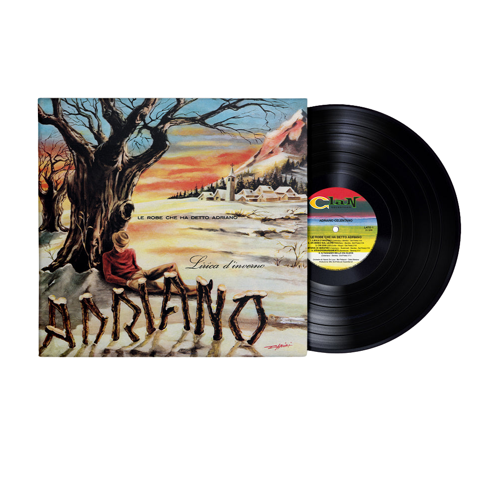 Adriano Celentano, Le Robe Che Ha Detto Adriano | Vinile 1