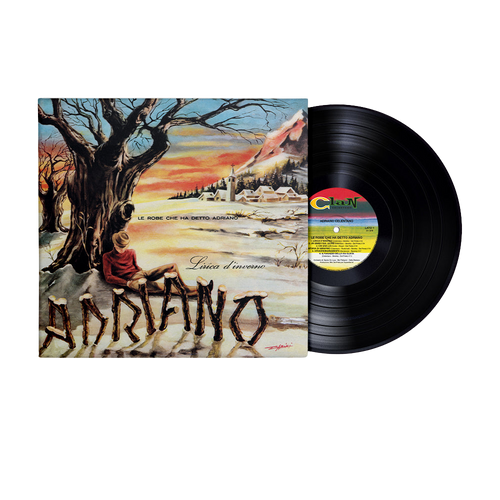 Adriano Celentano, Le Robe Che Ha Detto Adriano | Vinile 1