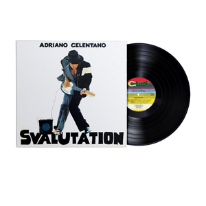 Adriano Celentano, Svalutation | Vinile 1