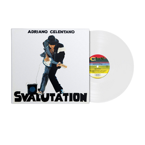 Adriano Celentano, Svalutation | Vinile Colorato Numerato 1