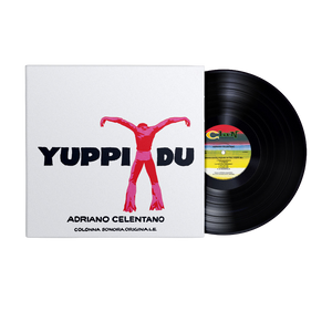 Adriano Celentano, Yuppi Du | Vinile 1