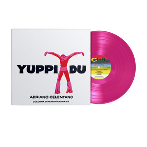 Adriano Celentano, Yuppi Du | Vinile Colorato Numerato 1