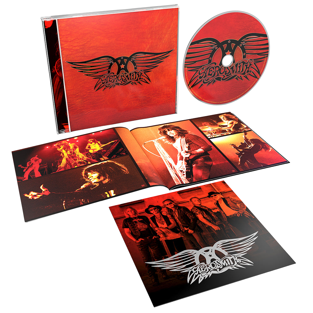 Aerosmith, Greatest Hits | CD Limited Edition 1