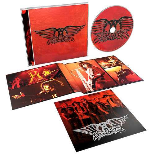 Aerosmith, Greatest Hits | CD Limited Edition 1