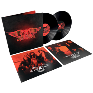 Aerosmith, Greatest Hits | Doppio Vinile Numerato Alternate Cover 1