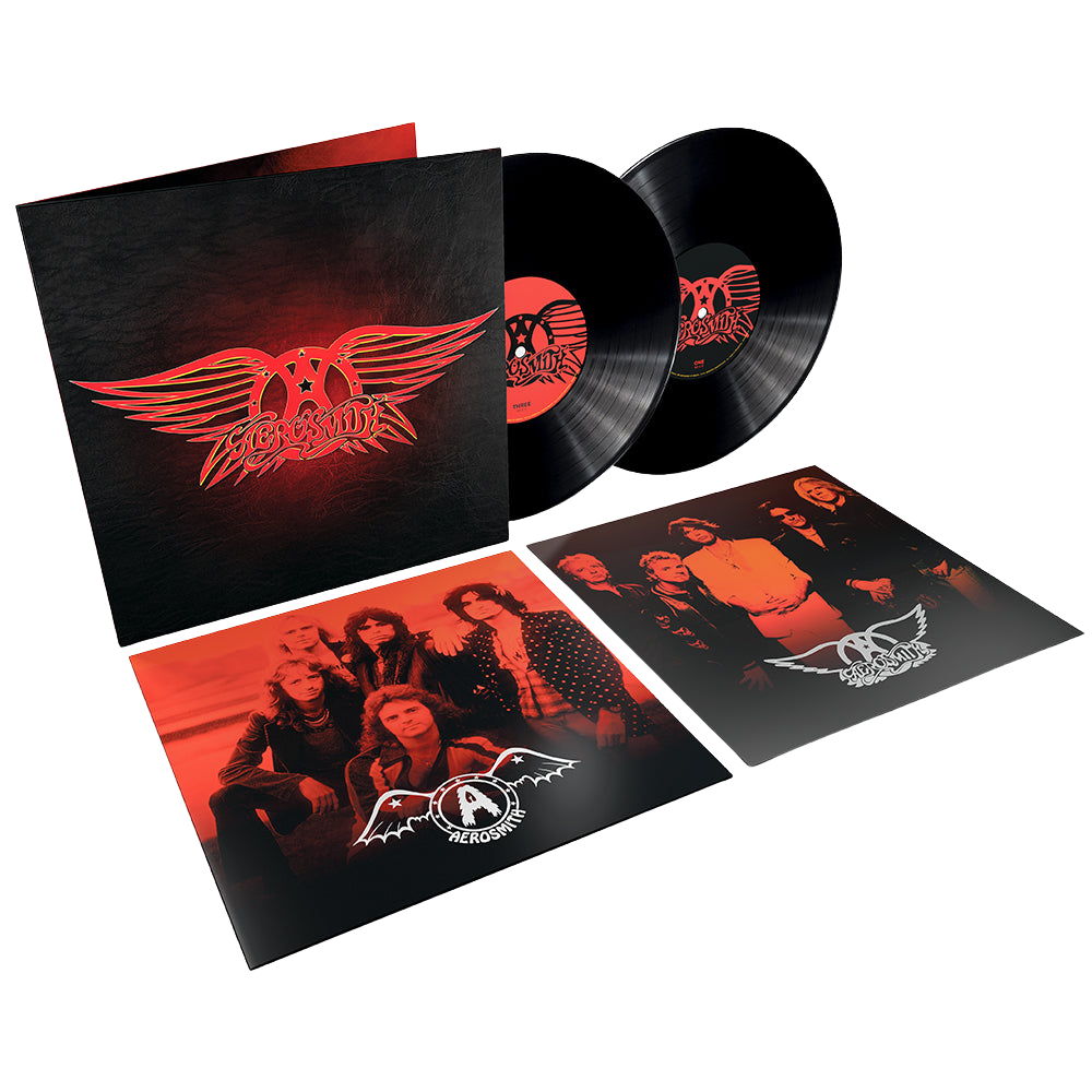 Aerosmith, Greatest Hits | Doppio Vinile Numerato Alternate Cover 1