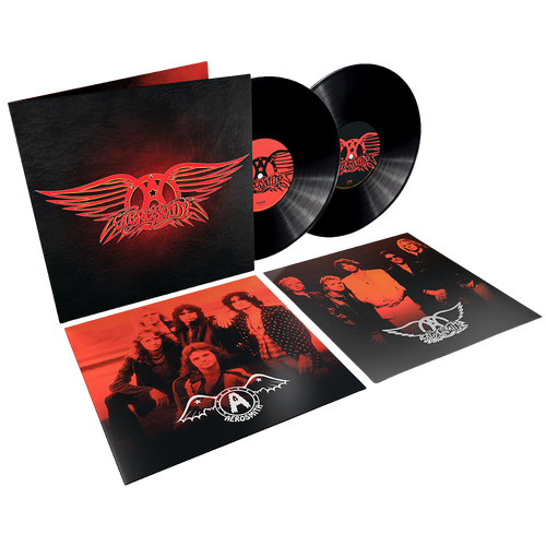 Aerosmith, Greatest Hits | Doppio Vinile Numerato Alternate Cover 1