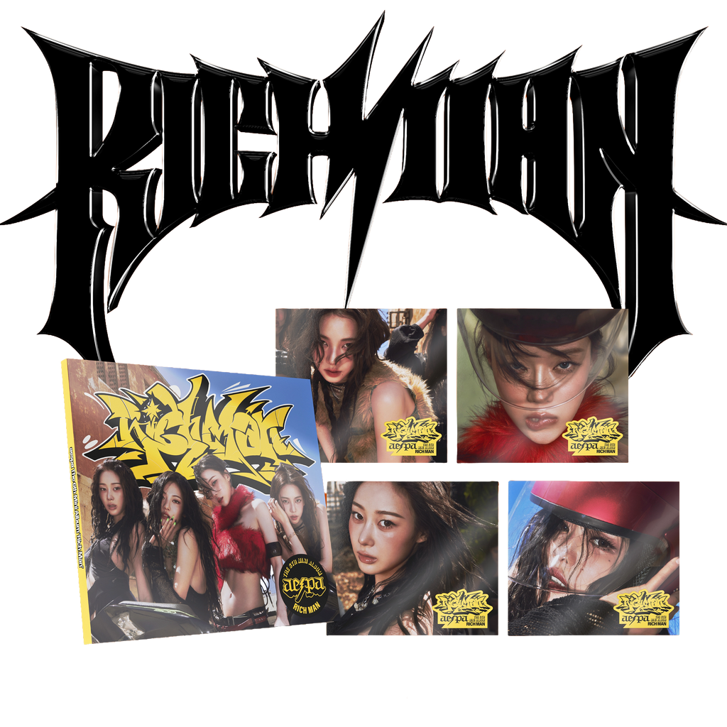 Rich Man | CD Burst Giselle Version